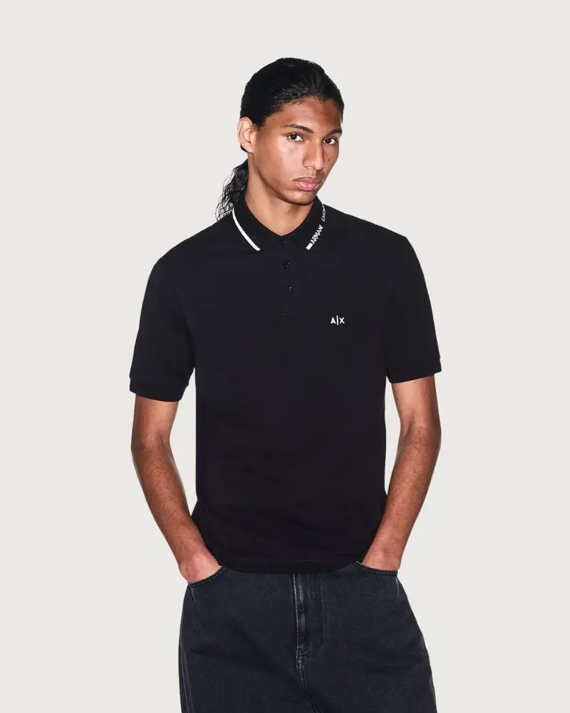 Polo Armani Exchange