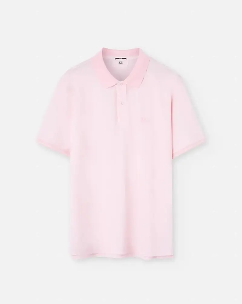 Polo C.P. Company Tacting Piquet