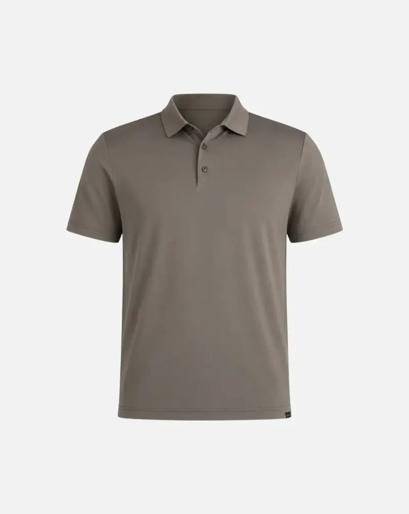 Polo DIKTAT Second Skin