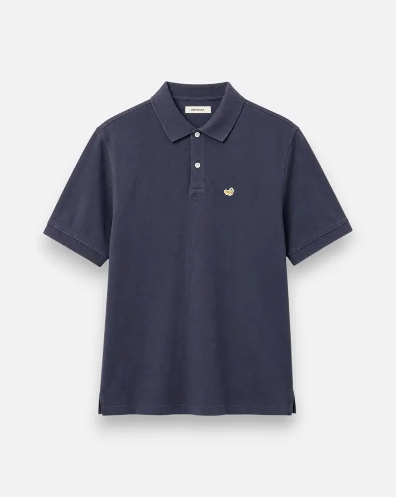 Polo Edmmond Duck navy