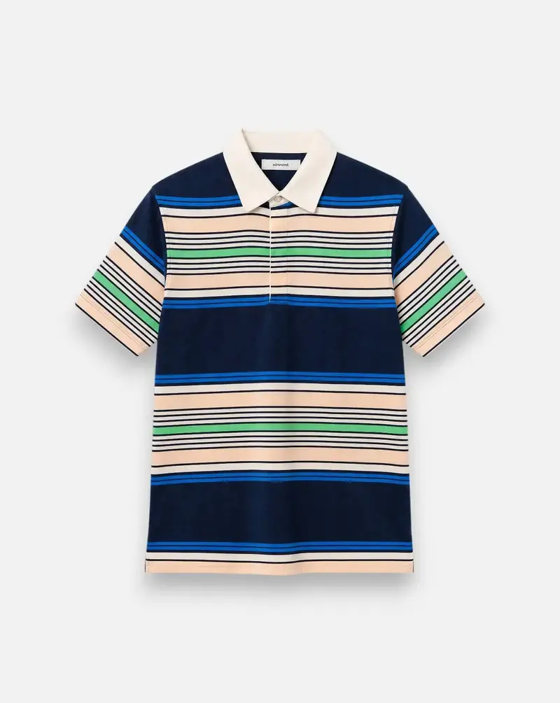 Polo Edmmond navy