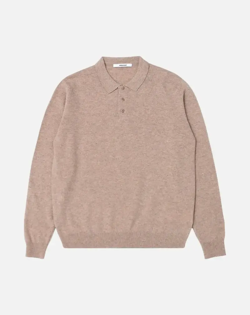 Polo Edmmond Wool
