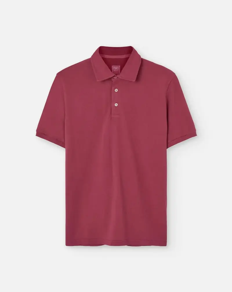 Polo Fedeli North Pique