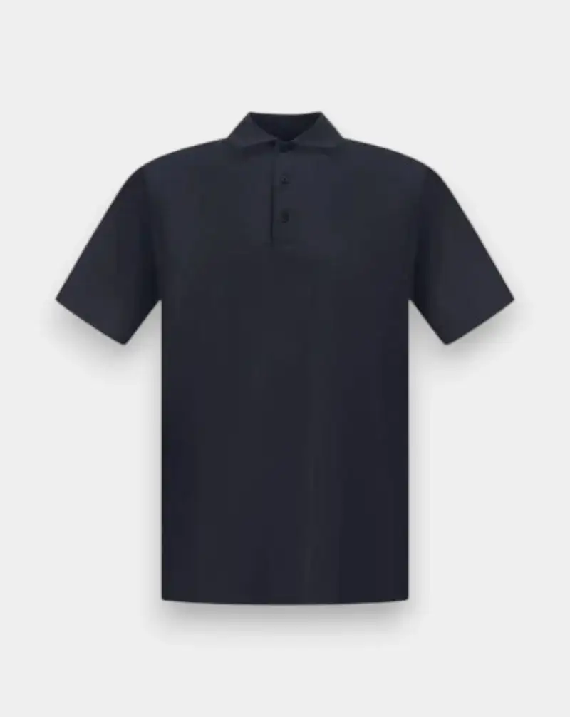 Polo Herno Superfine Cotton Stretch