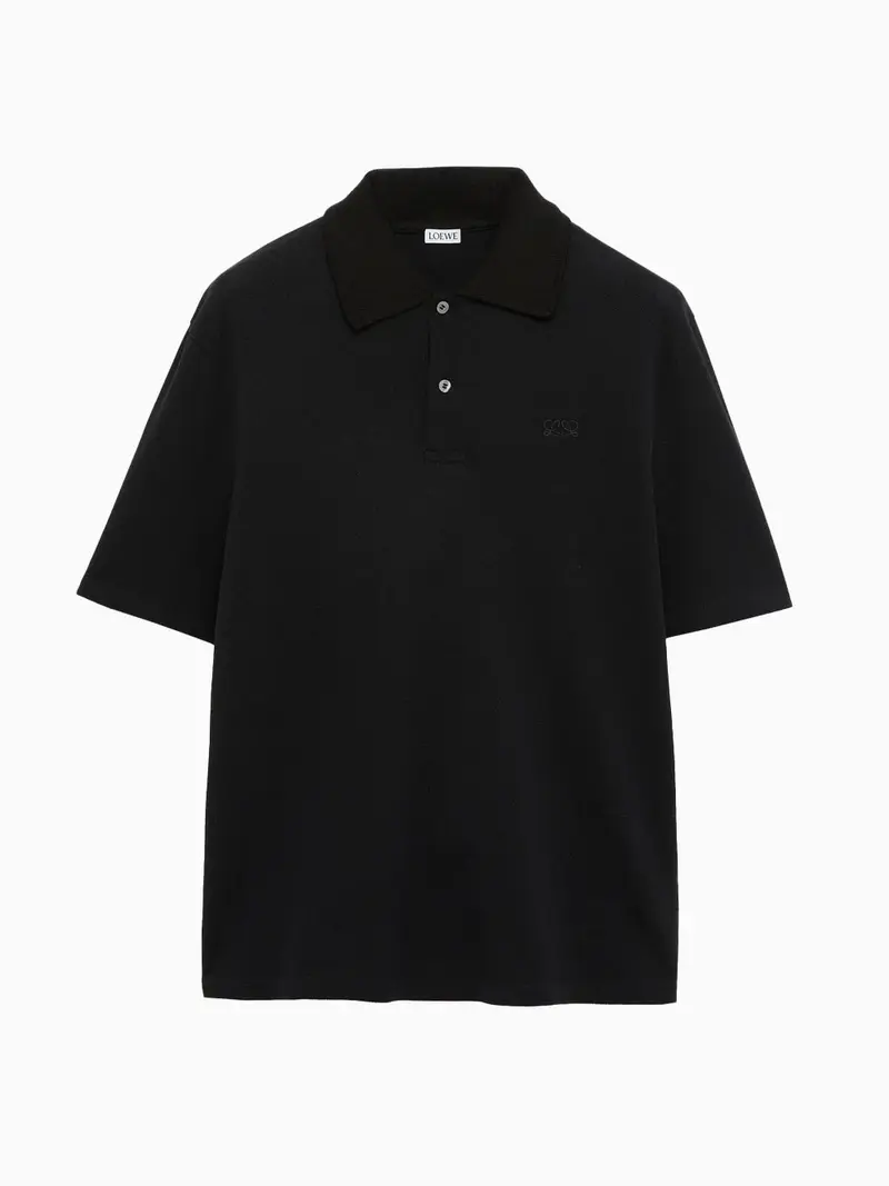 Polo in cotton
