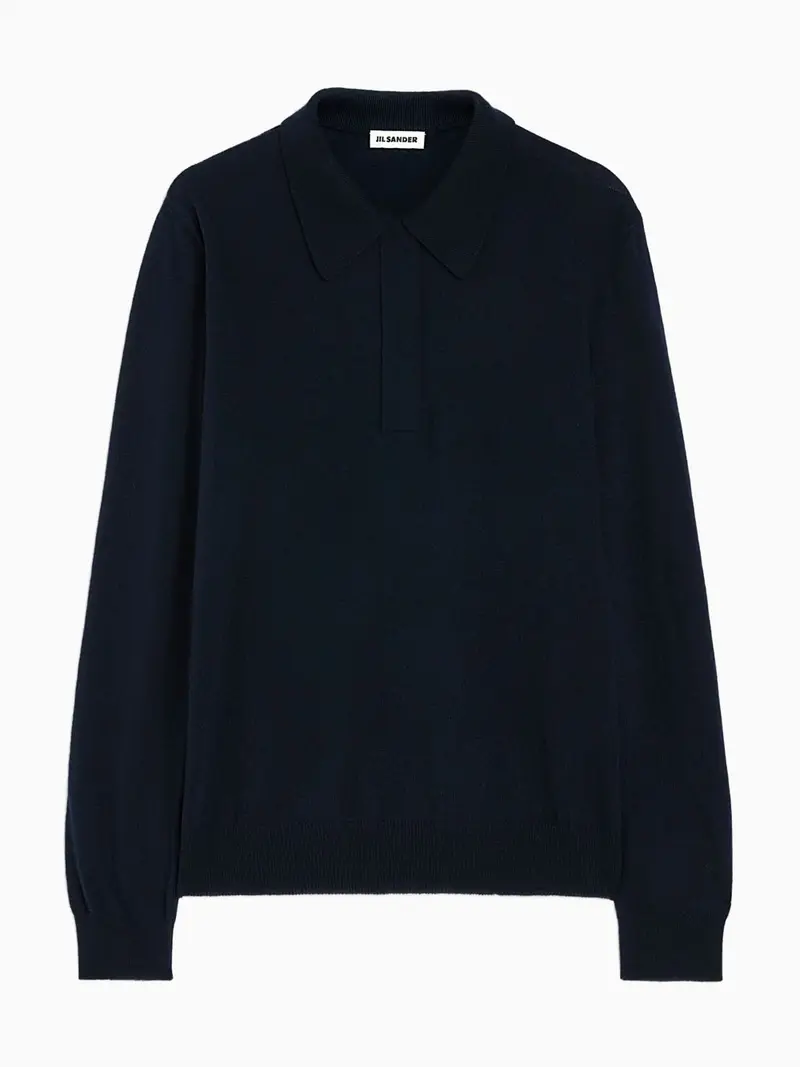 Polo jumper