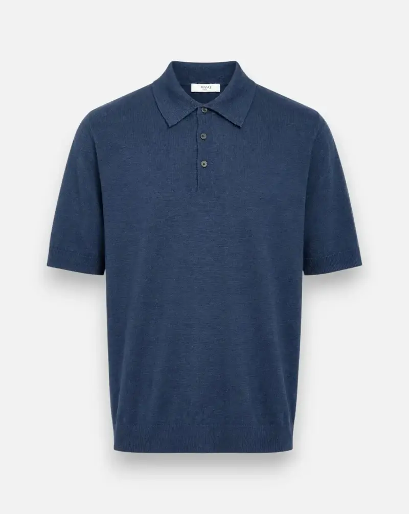 Polo Masq Knitwear