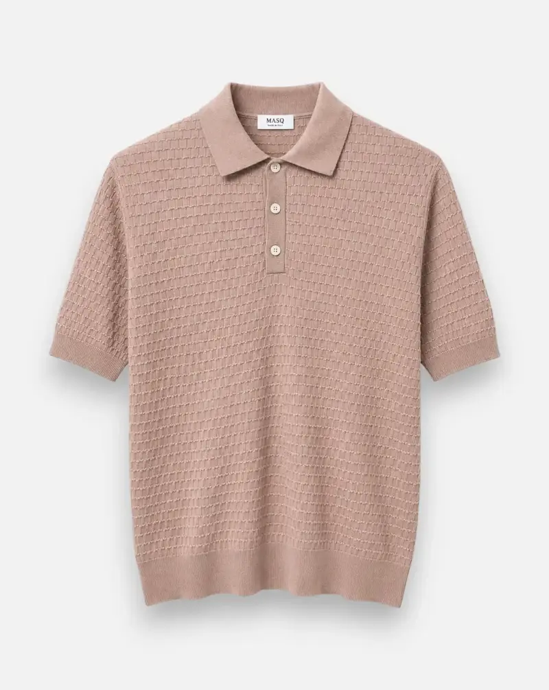 Polo Masq Washed