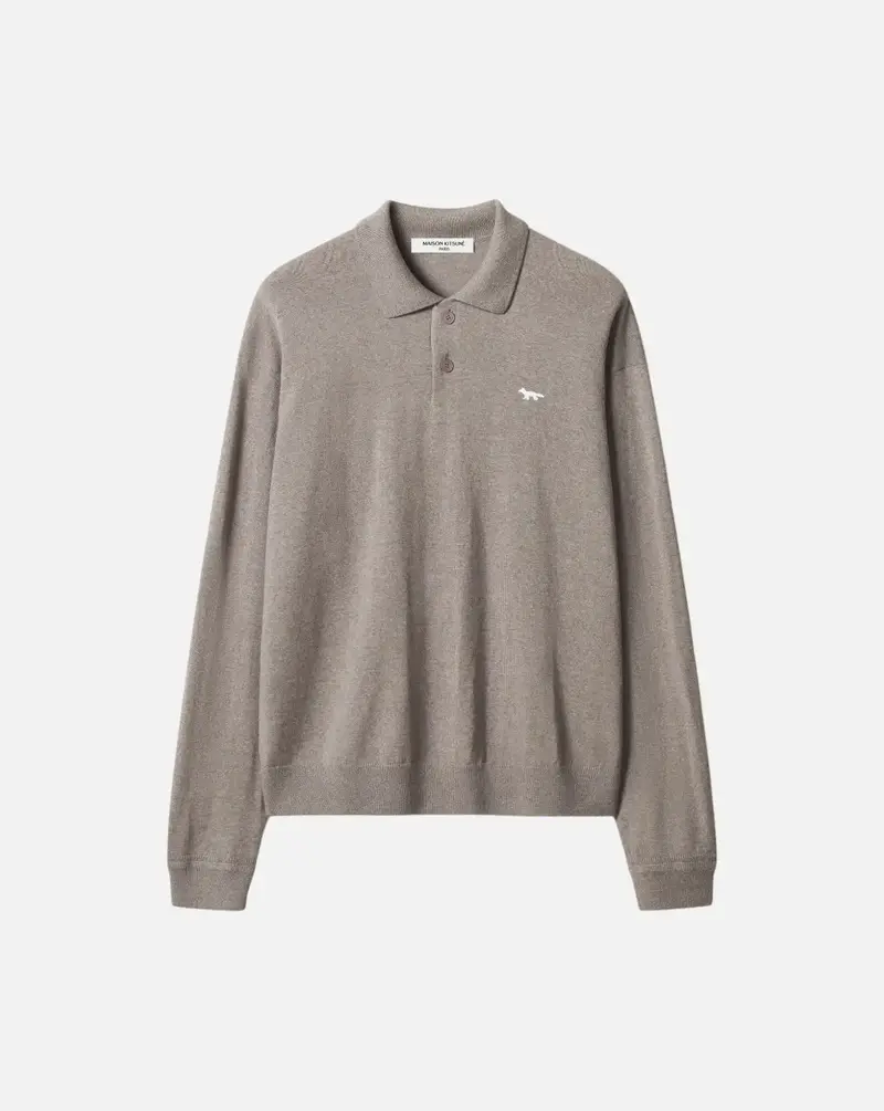 Polo Profile Fox Comfort Polo Jumper