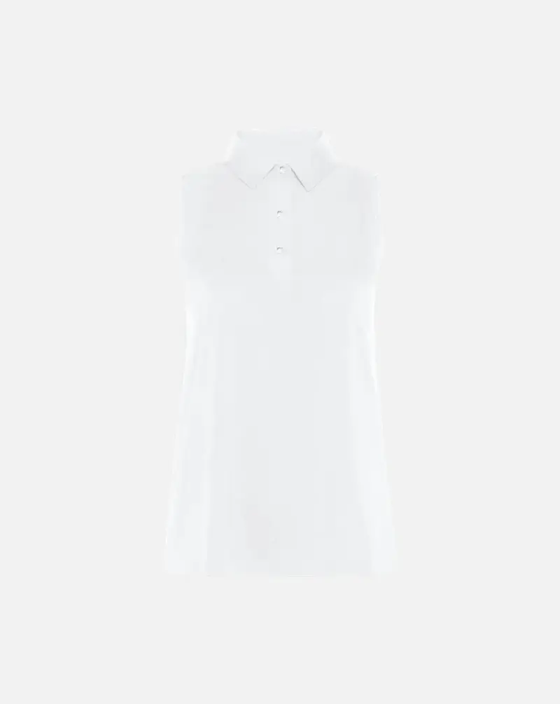 Polo RRD oxford sleeveless
