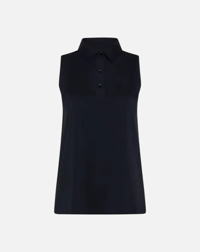 Polo RRD Oxford Sleeveless