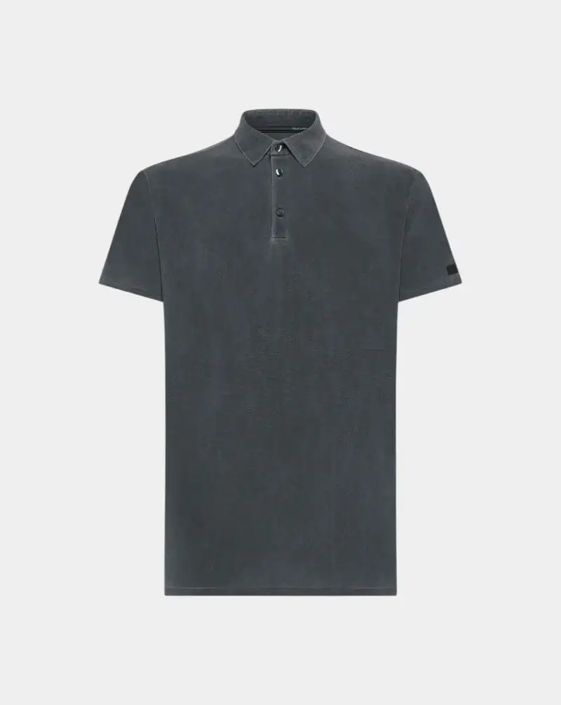 Polo Rrd Techno Wash Piqué
