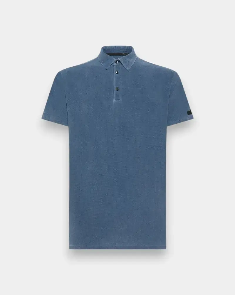 Polo Rrd Techno Wash Piqué