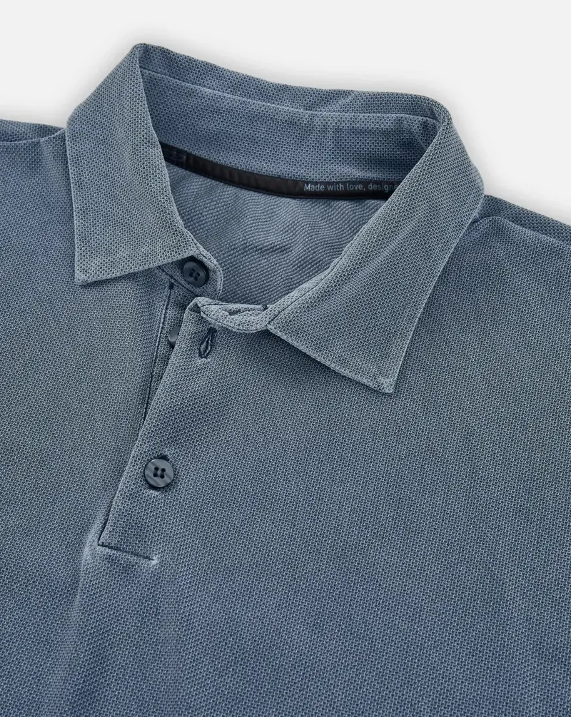 Polo Rrd Techno Wash