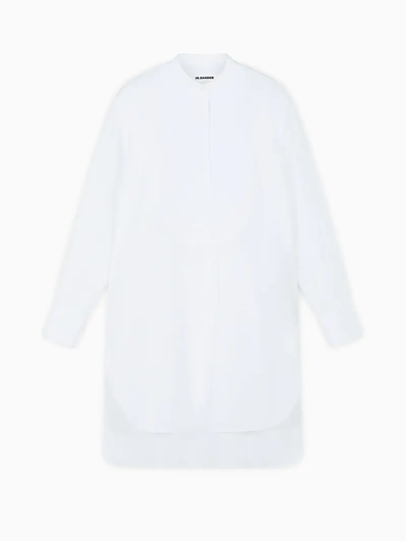 Poplin shirt