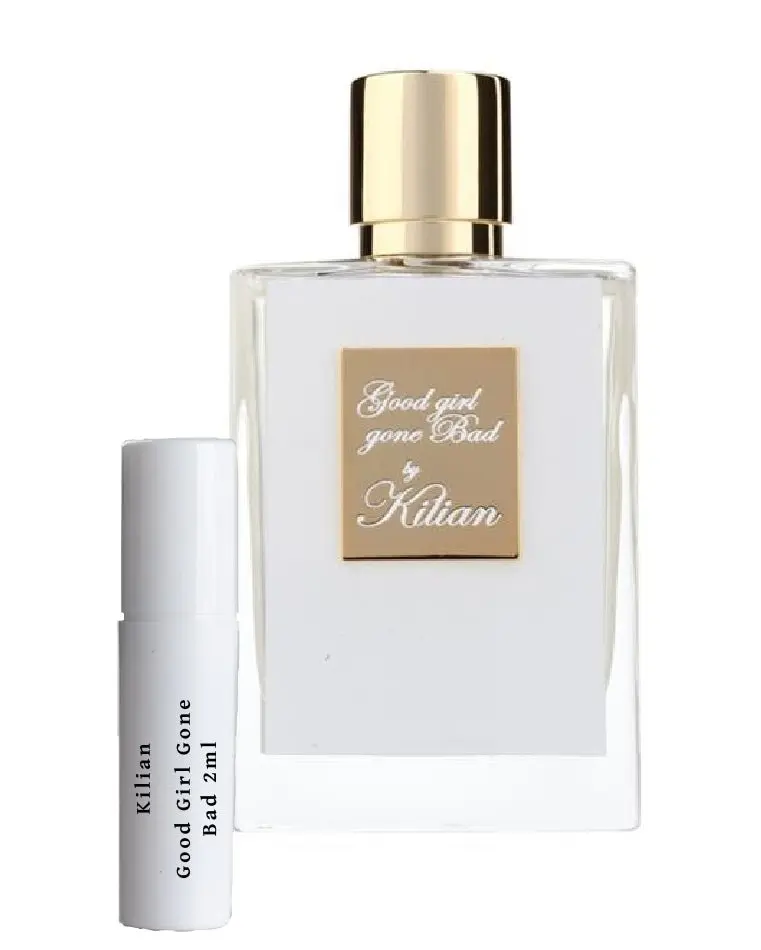 Por Kilian Good Girl Gone Bad vial de muestra
