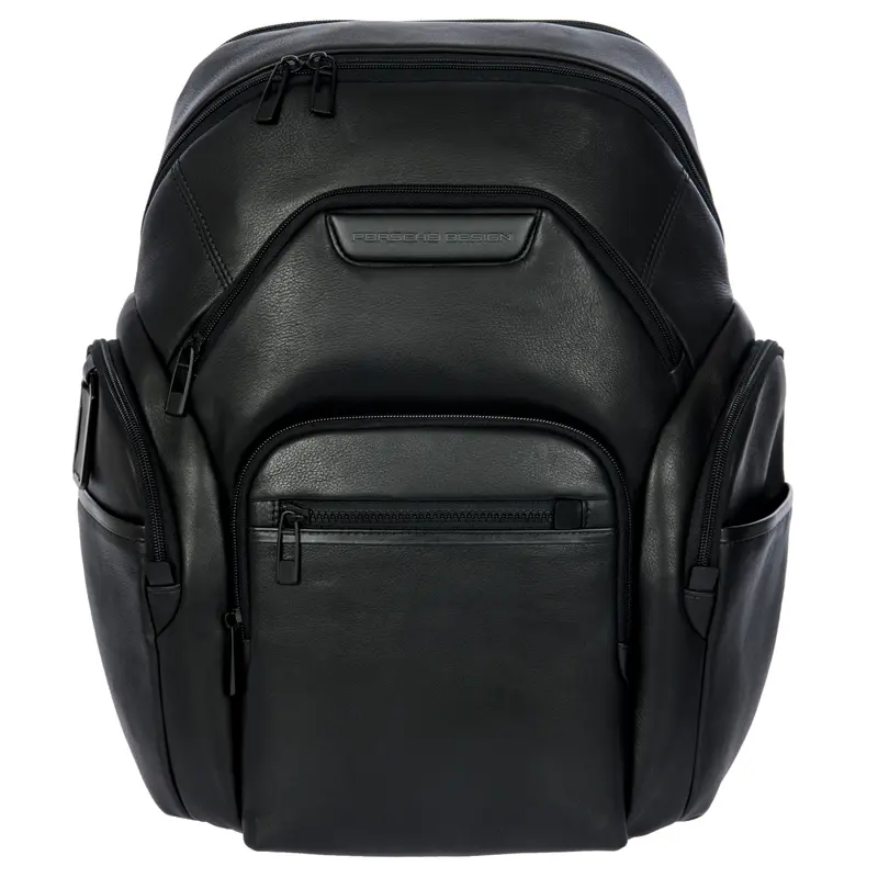 PORSCHE Mochila Roadster Evo Leather L