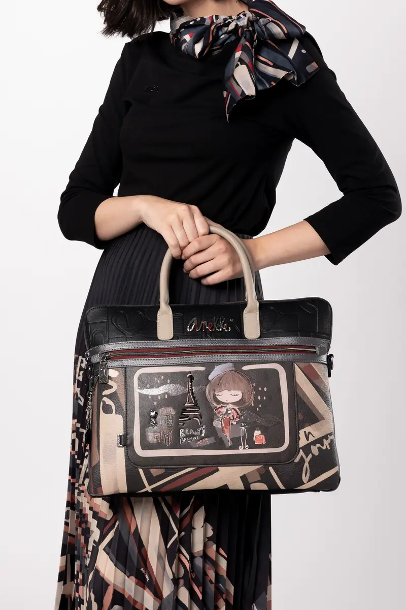 Portadocumentos Mademoiselle