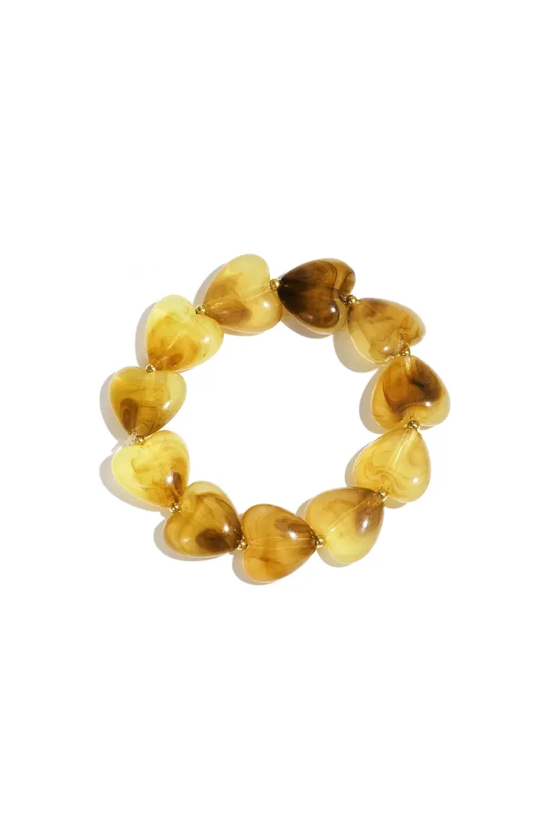 Portofino | Pulsera Corazones