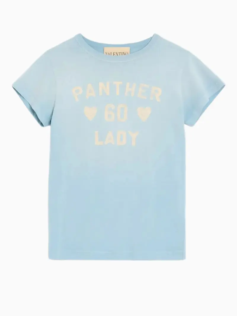 Printed t-shirt