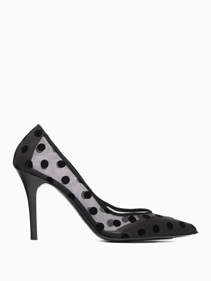 Pristy pumps