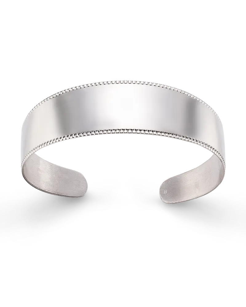 Pulsera Albéniz, plata
