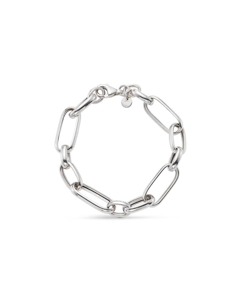 Pulsera Altai, plata