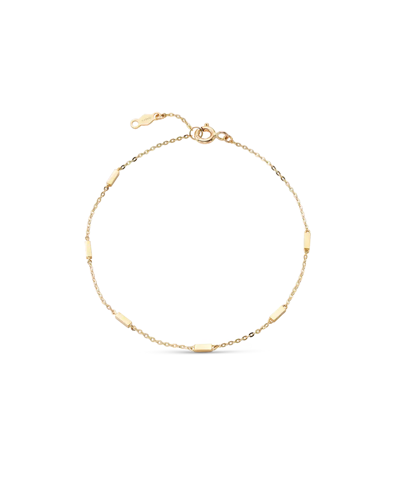 Pulsera Barre, oro 9K