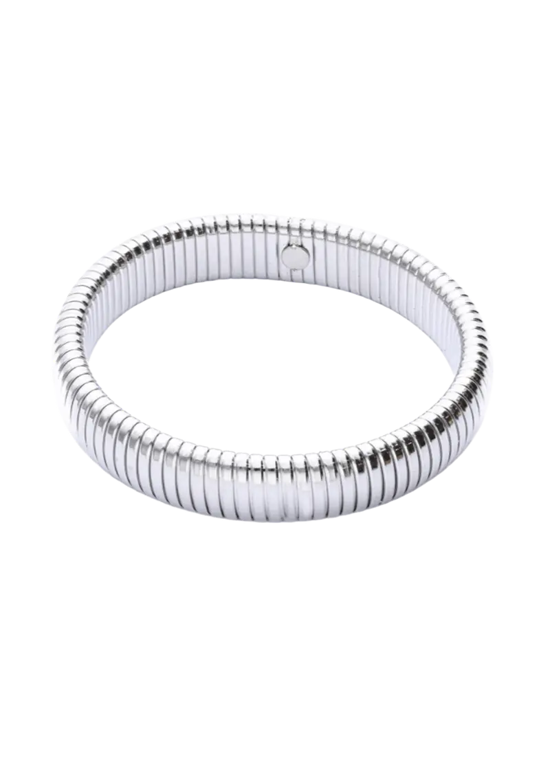 Pulsera Briane XL plata