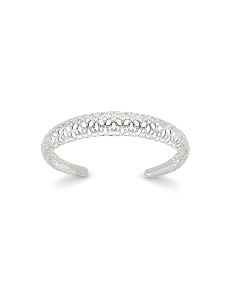 Pulsera Conil, plata