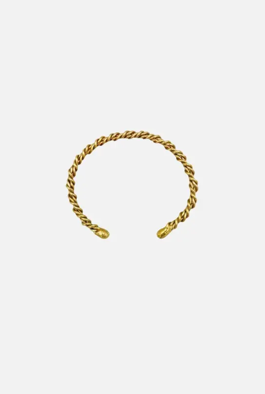 Pulsera Gallonada Compuesta