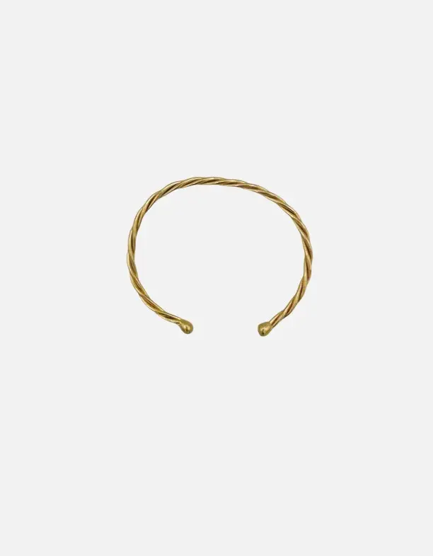 Pulsera Gallonada Simple