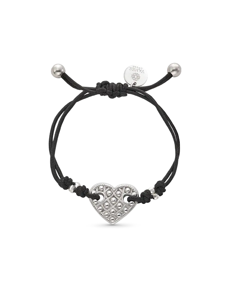 Pulsera Isabella, plata