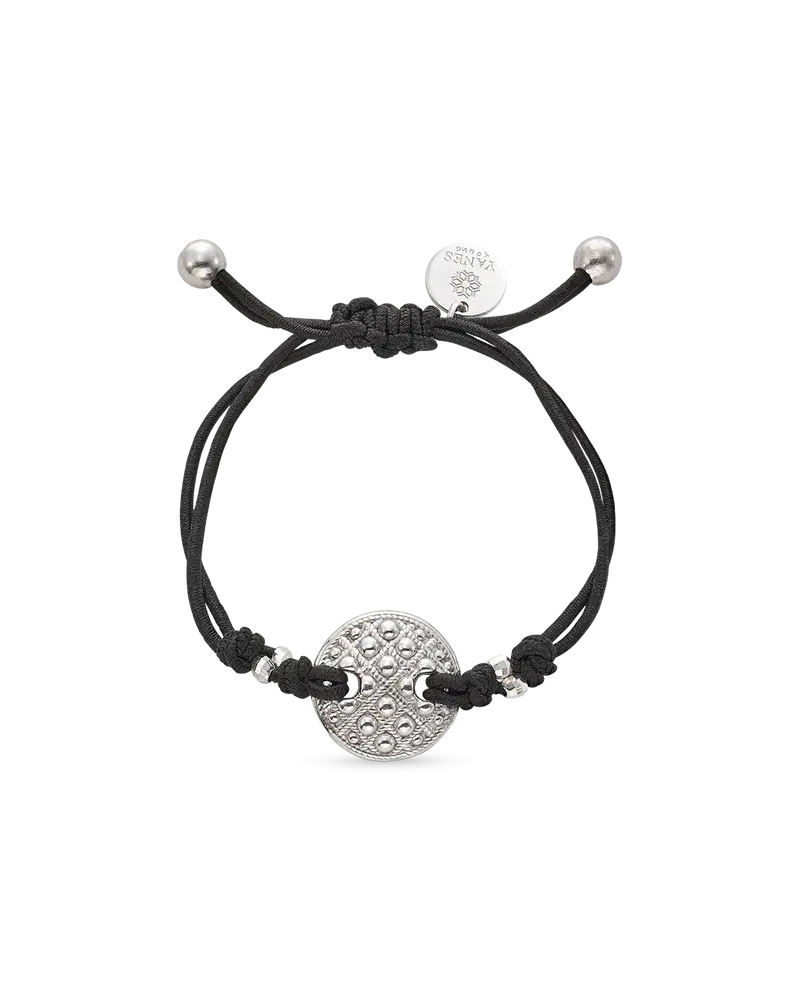 Pulsera Jimena, plata