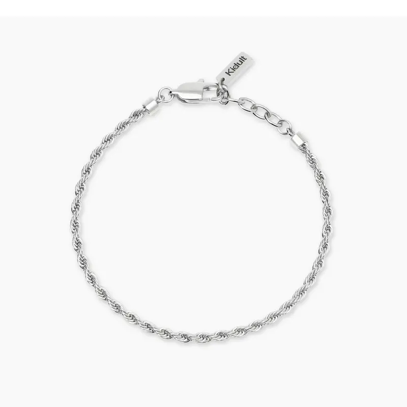 Pulsera Kidult con cadena cuerda 831089
