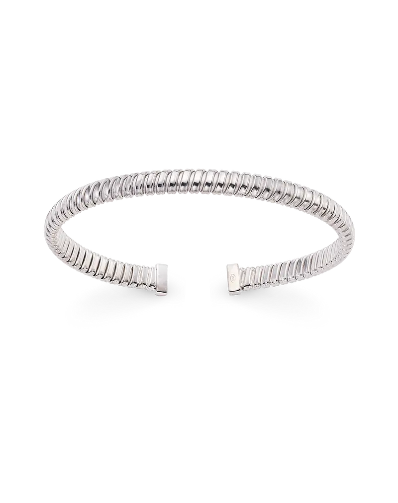 Pulsera Met, plata