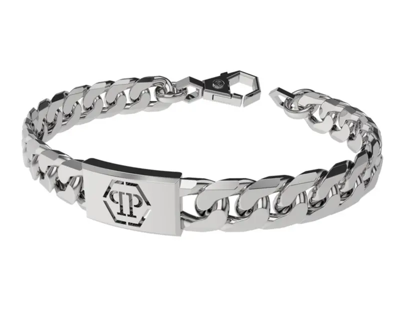 Pulsera PHILIPP PLEIN JEWELL PJ0AA15BS PLEIN TAG