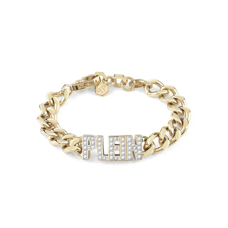 Pulsera PHILIPP PLEIN JEWELL PJ1AA11BU LETTERING