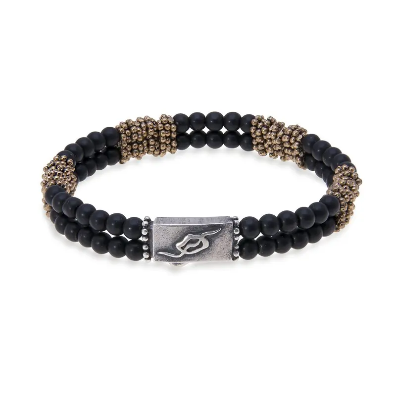 Pulsera PlataDePalo BB013N
