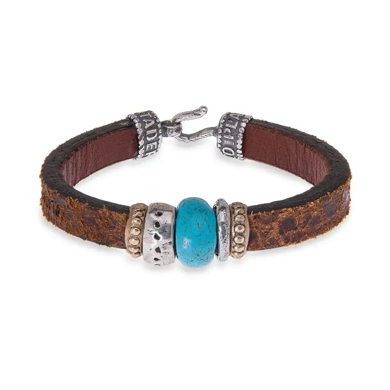 Pulsera PLATADEPALO MB152X
