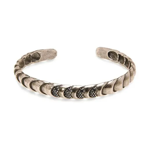 Pulsera PLATADEPALO Resan WB320B