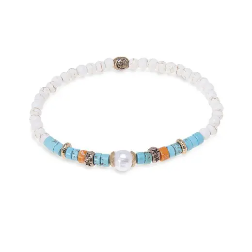 Pulsera PLATADEPALO WB364X