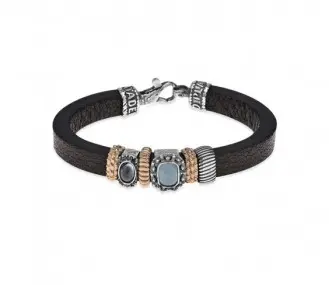 Pulsera PlatadePalo Woman CB125B
