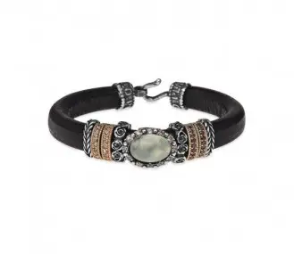Pulsera PlatadePalo Woman CB135E