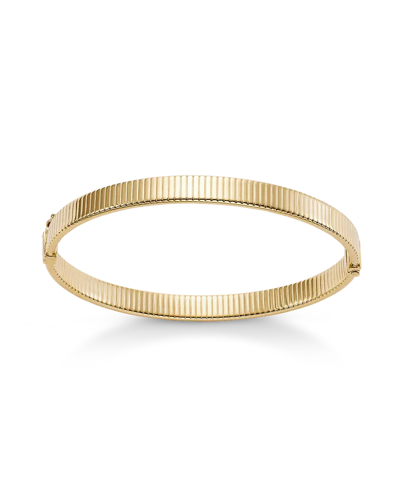 Pulsera Serrano, oro