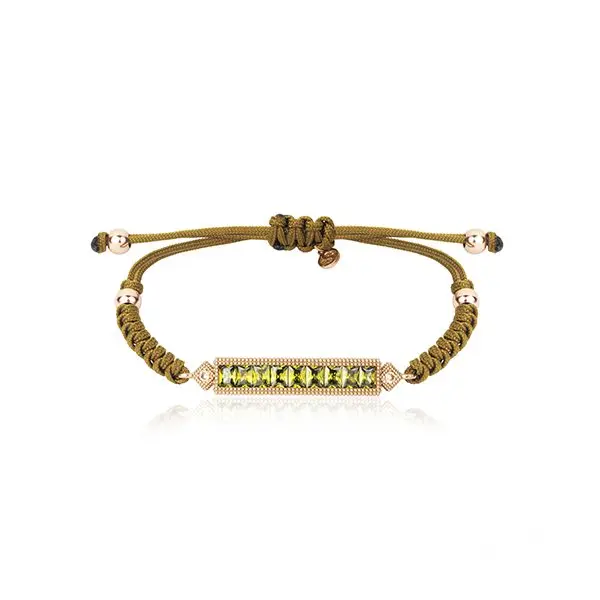 Pulsera Sunfield Panzerotti PU062401
