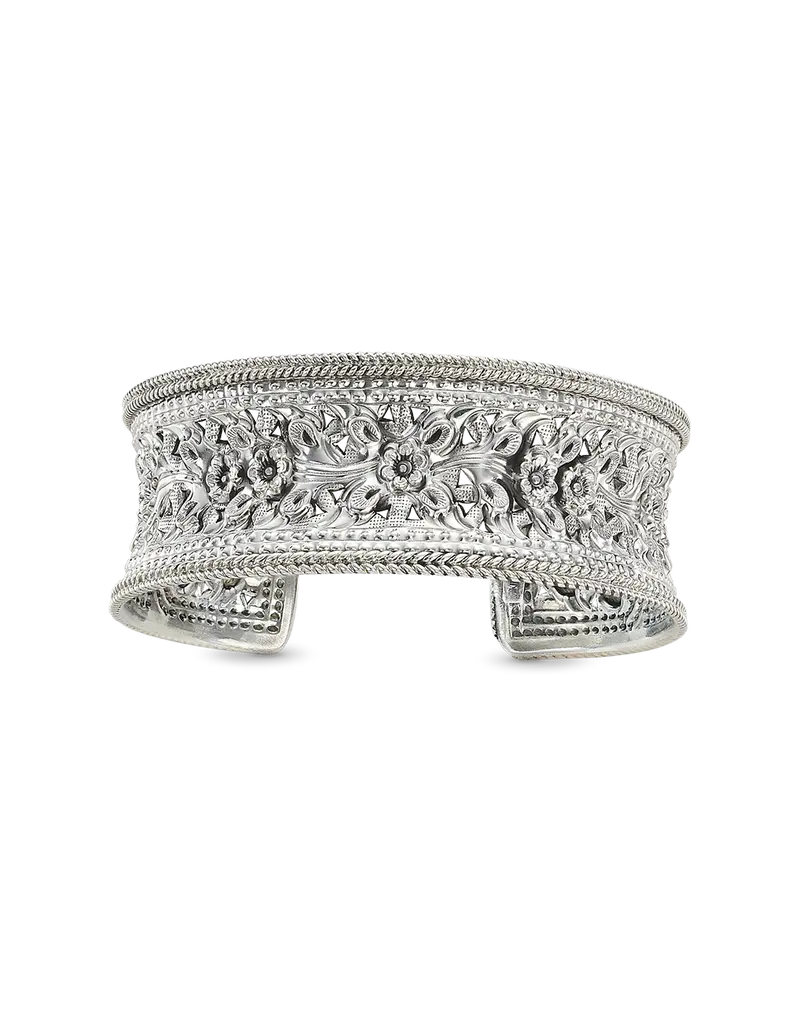 Pulsera Traviata, plata