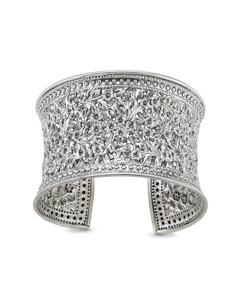 Pulsera Traviata XL, plata