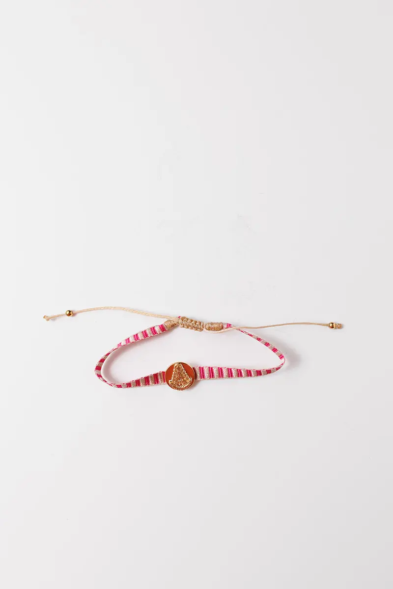 Pulsera Virgen del Rocío