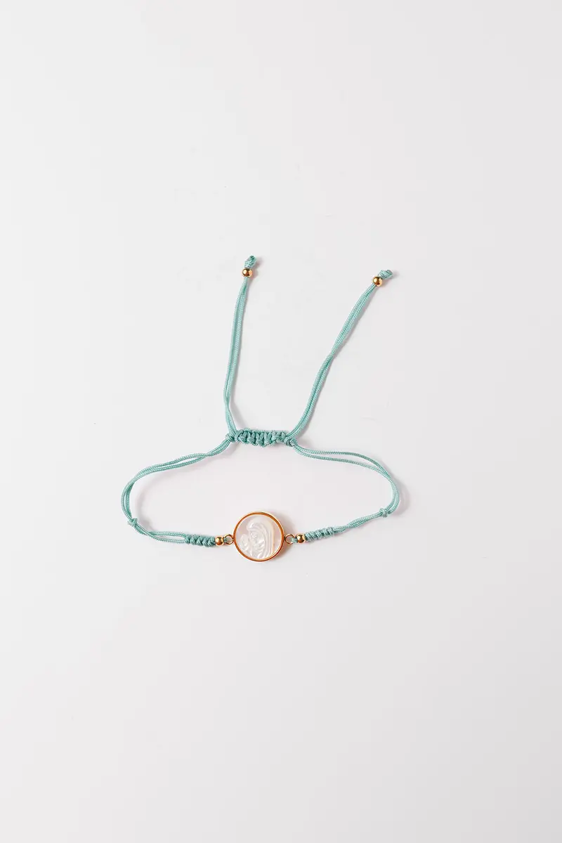 Pulsera Virgen Niña